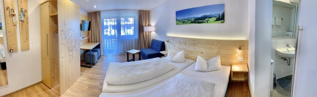 Alpenrose Appartements Nesselwang Dış mekan fotoğraf
