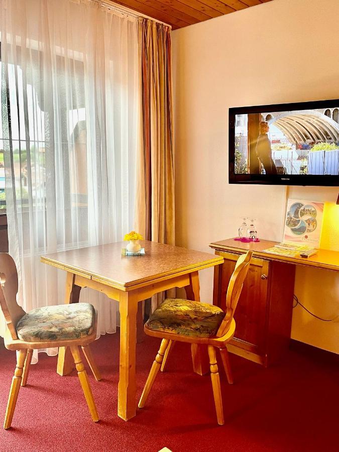 Alpenrose Appartements Nesselwang Dış mekan fotoğraf