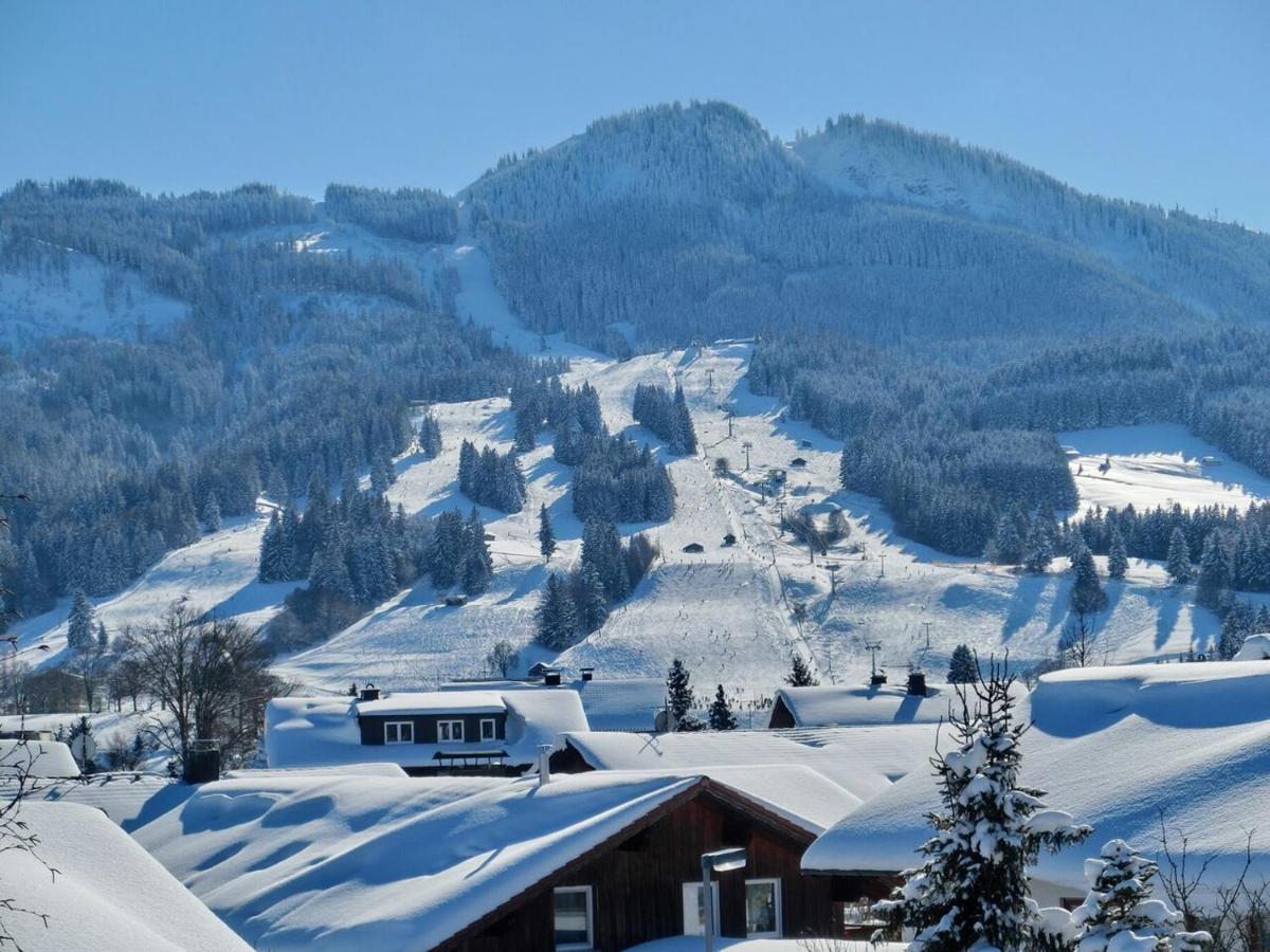 Alpenrose Appartements Nesselwang Dış mekan fotoğraf