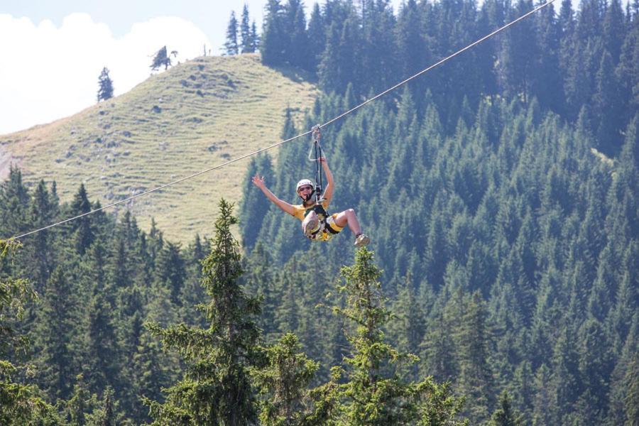 Alpenrose Appartements Nesselwang Dış mekan fotoğraf
