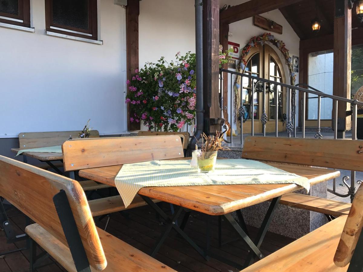Alpenrose Appartements Nesselwang Dış mekan fotoğraf