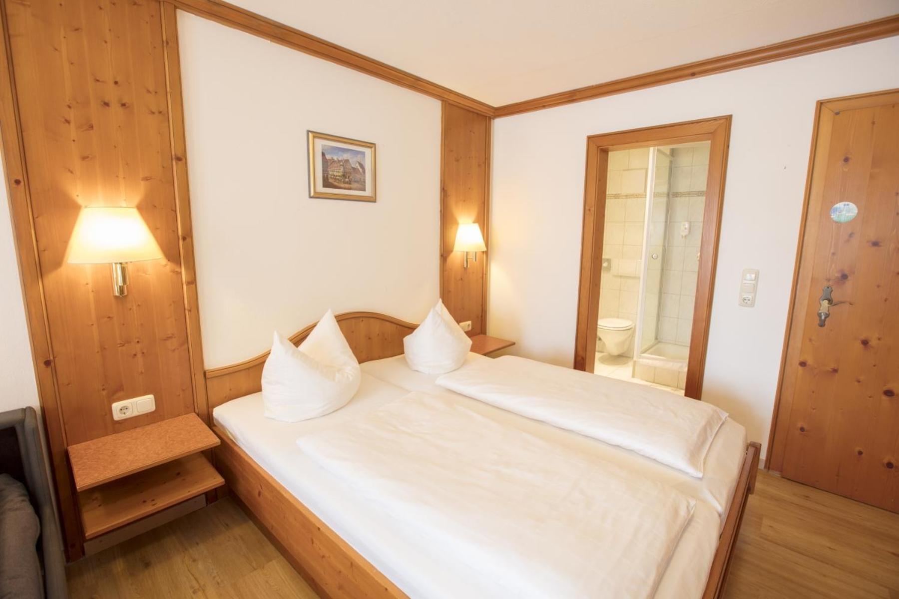 Alpenrose Appartements Nesselwang Dış mekan fotoğraf
