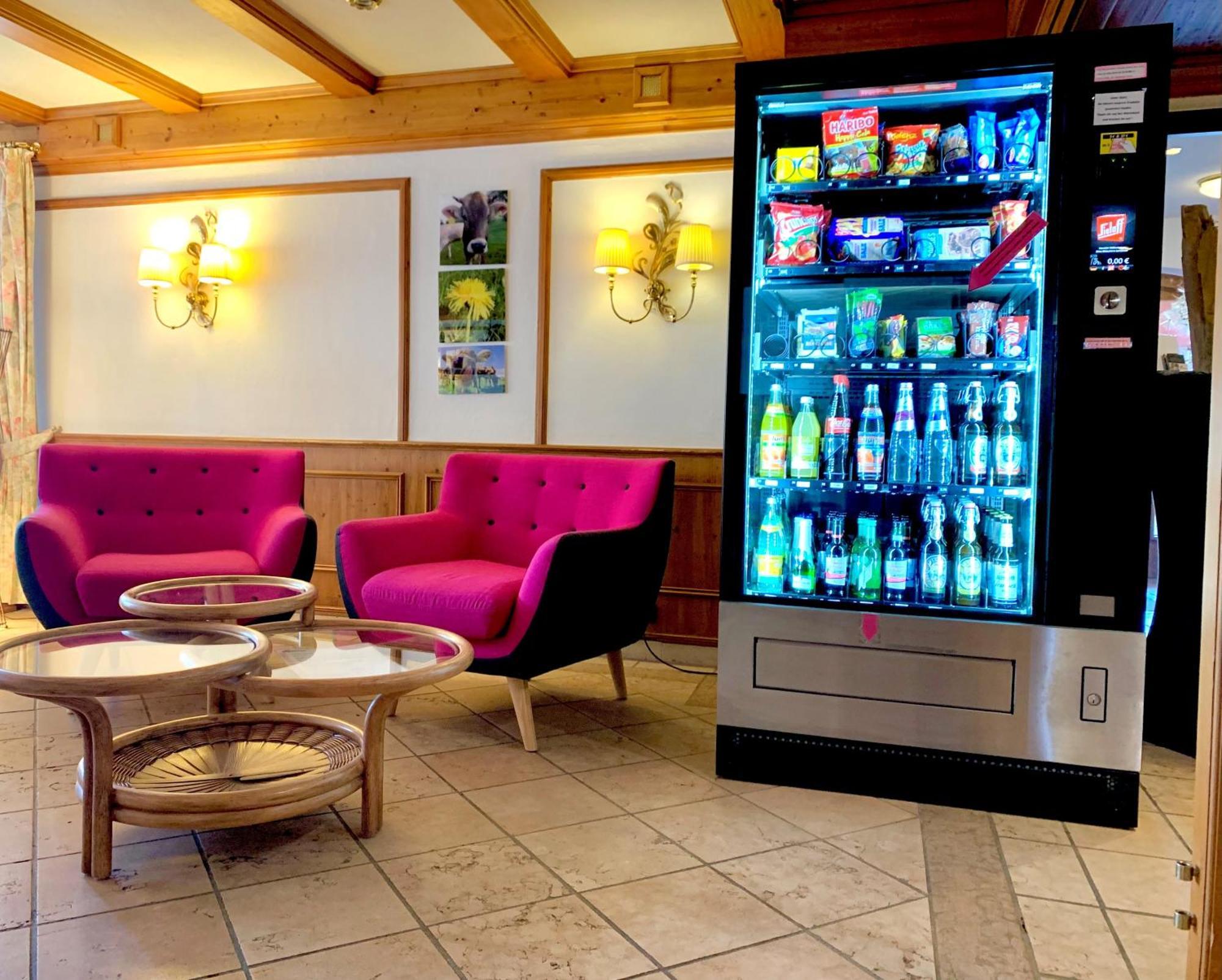 Alpenrose Appartements Nesselwang Dış mekan fotoğraf