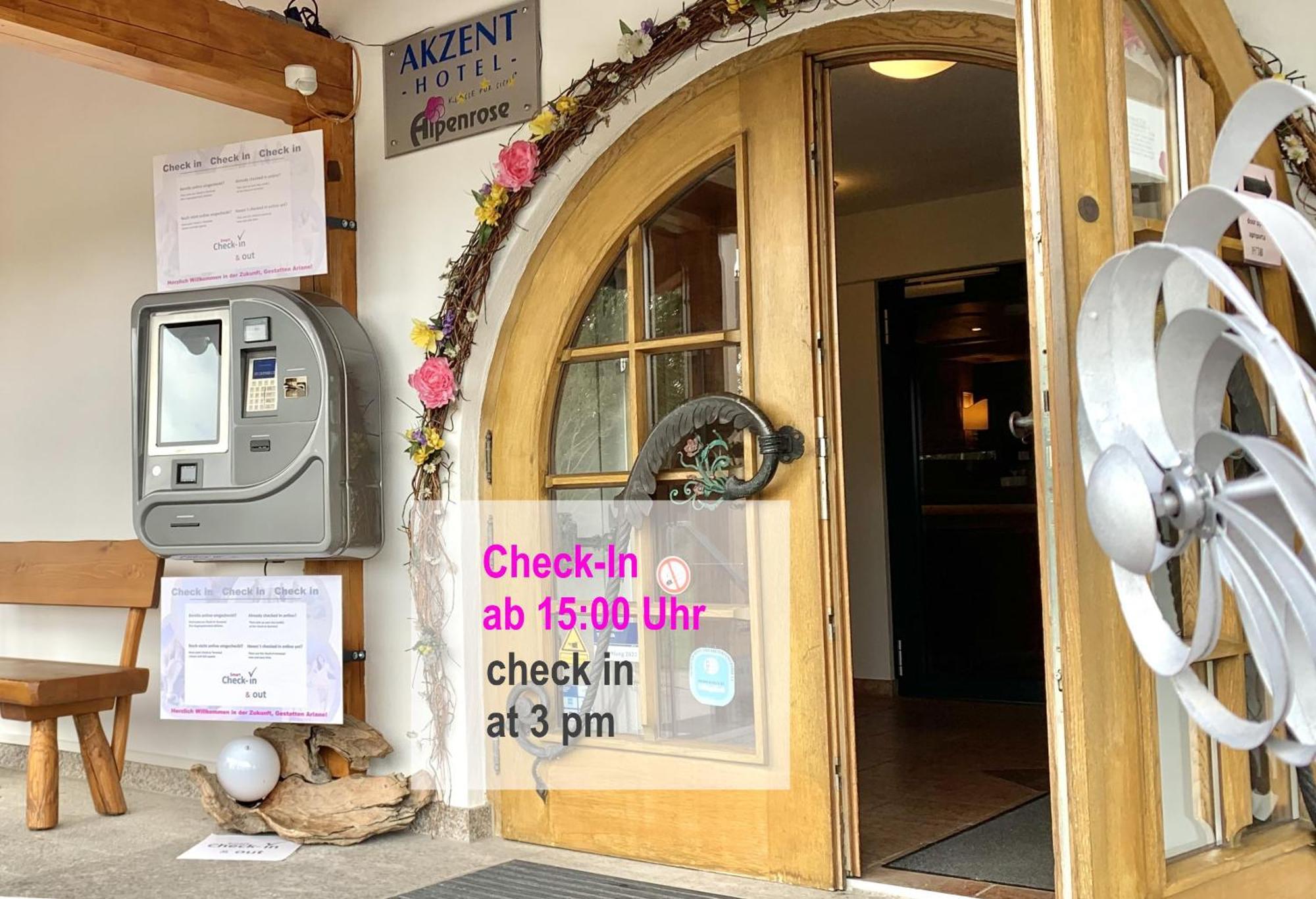 Alpenrose Appartements Nesselwang Dış mekan fotoğraf