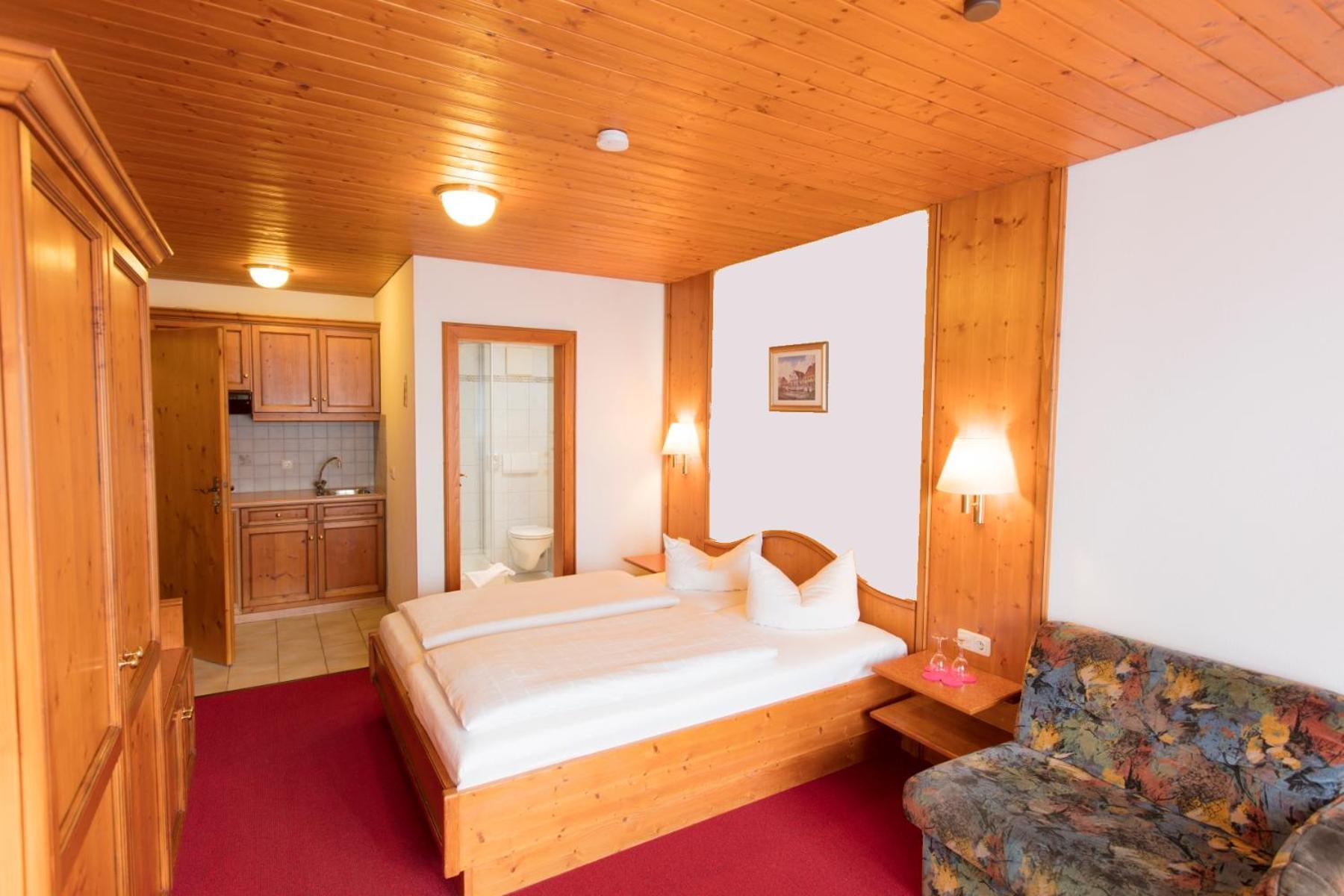 Alpenrose Appartements Nesselwang Dış mekan fotoğraf