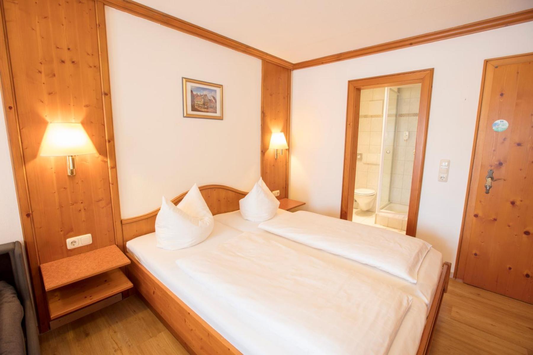 Alpenrose Appartements Nesselwang Dış mekan fotoğraf