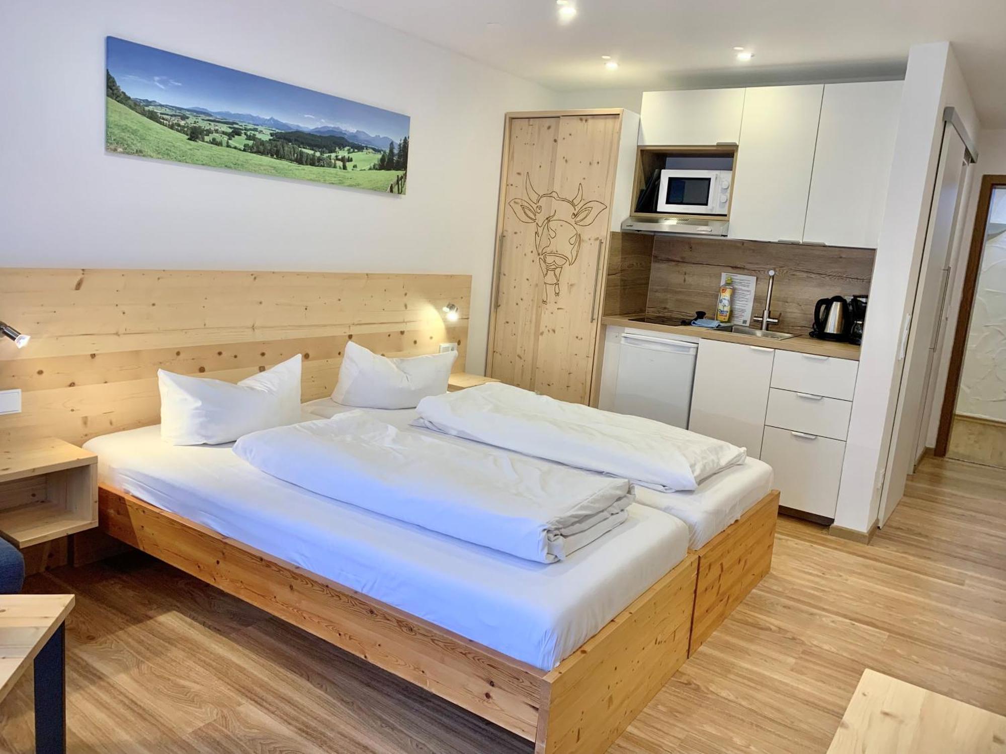 Alpenrose Appartements Nesselwang Dış mekan fotoğraf